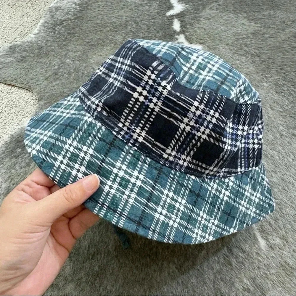 Wild Fable Plaid Bucket Hat - Picture 4 of 12